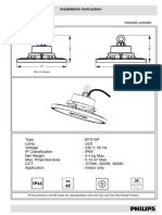 By515p Led 250S 57 NB Psu GR (Instruction Manual)