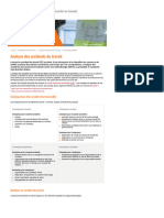 Analyse Des Accidents Du Travail. Analyse Des Accidents Du Travail - Démarches de Prévention - INRS