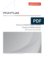 Pantum P2200-P2500-P2600-S2000 Series User Guide en V2 - 4