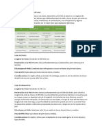 Análisis de Distintos Tipos de Laser