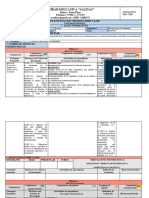 Planificacion de Nivelacion de 2do Bgu de Educacion para La Ciudadania