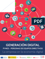 La Empresa en La Economía Digital