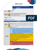 4to Apa Upper 2024 5ta Semana