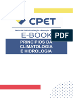 Princípios Da Climatologia e Hidrologia