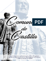 Comuneros-de-Castilla - Significado Del Movimiento