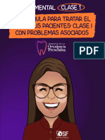 Maratón de La Ortodoncia Preventiva - CLASE 1