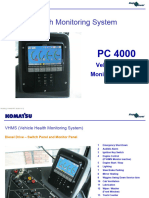 PC4000 VHMS