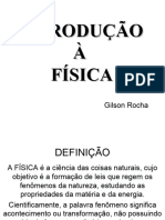 Introducao A Fisica