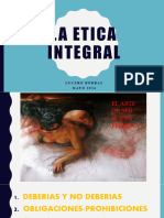 La Etica Integral