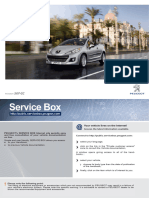 Peugeot 207 CC 2011 Ing