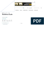 Resilience Scale