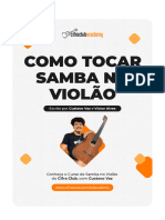 Como Tocar Samba No Violao