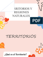 Territorios y Rteguiones Naturales Ivon