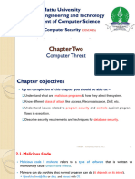 Computer Security (Chapter-2)