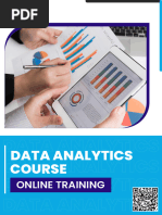 Data Analytics Course-April