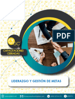 Manual Del Participante - Liderazgo y Gestion de Metas