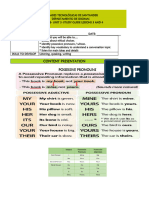 Study Guide - Unit 5 - Lessons 3 - 4