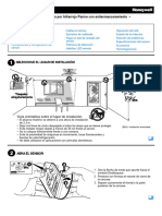 Detctor Ir Honeywwell