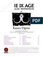 Manual Ogros 9 Age