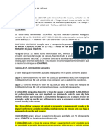 Contrato de Locação de Veículo Onix Qqa4e50 - Bragança Paulista