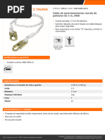 Cab-5489-20-A Ficha Tecnica