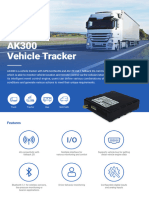 AK300 Datasheet 20220726