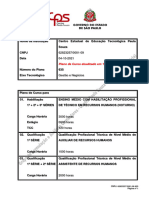 Plano de Curso - MTEC - Recursos Humanos