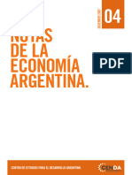 CENDA Informe Macroeconomico 04