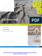 7 Sismologia