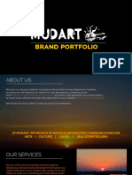 Mudart Brand Profile 2024-1