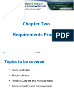 Chapter 2 - Requirement Process