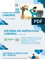 Sistema de Inspeccion Laboral