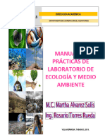 Manual de Ecologia y Medio Ambiente