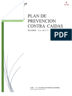 Plan de Prevención Contra Caidas 2024 GBR