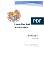 Sociologia La Base de La Administracion