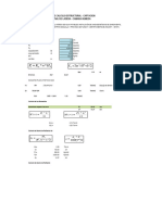 Calculo Estructural Captacion Acero CH