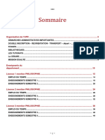 Fascicule Licence Philosophie 2020 2021