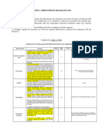 Inspección de Una Sala de Cata REV. DS