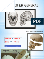 Configuración Externa e Interna Del Cráneo