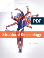 Manual of Structural Kinesiology