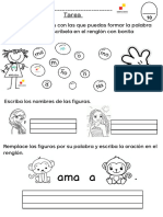 Talleres Lecto Escritura Mano