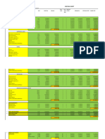 Water Conservation System Costing