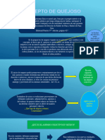 Concepto Del Quejoso, Alcances y Consecuencias Jurídicas.