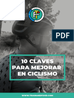 Ebook Ciclismo 10 Claves