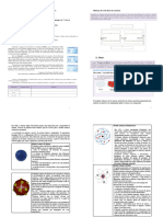 Química Avaliação Diagnóstica 1o Ano