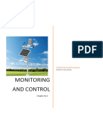 Chapter 3-Monitoring and Control