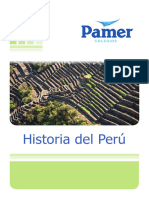 Historia Del Perú - 5° PDF