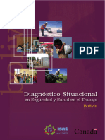 Cáp 2 - 3 - Diagnostico Situacional de SST Bolivia