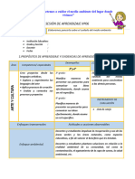 3° y 4° Miércoles 05 Sesión 6