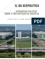 A Capital Da Geopolítica - José William Vesentini